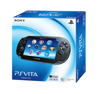 Illustration for article titled PlayStation Vita Hits America and More on February 22